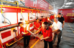 建起“高校+企业”的深度协同立异系统